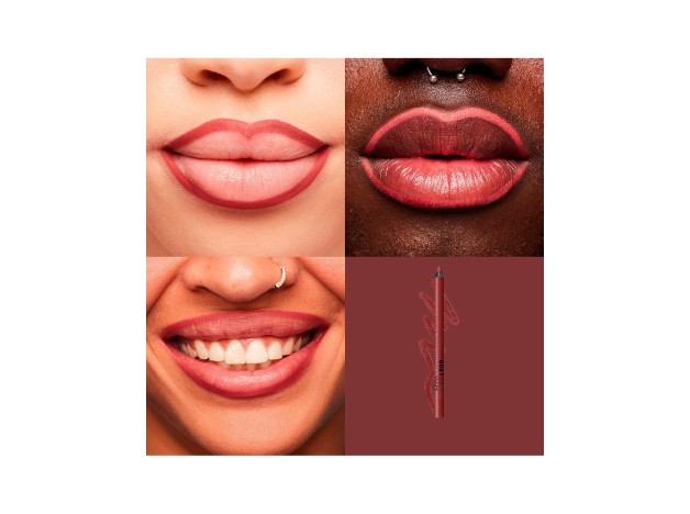 Nyx Line Loud Lip Pencil Stick Nro 31 Ten Out...