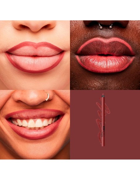 Nyx Line Loud Lip Pencil Stick Nro 31 Ten Out Of Ten 1.2Ml