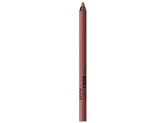 Nyx Line Loud Lip Pencil Stick Nro 30 Leave A...