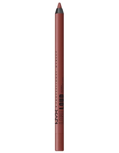 Nyx Line Loud Lip Pencil Stick Nro 30 Leave A Legacy 1.2Ml