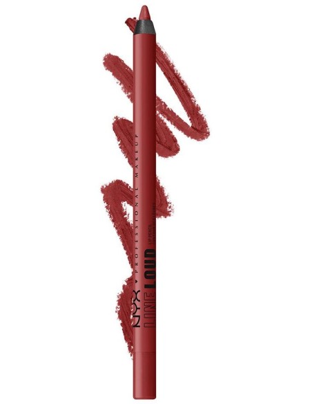 Nyx Line Loud Lip Pencil Stick Nro 31 Ten Out Of Ten 1.2Ml