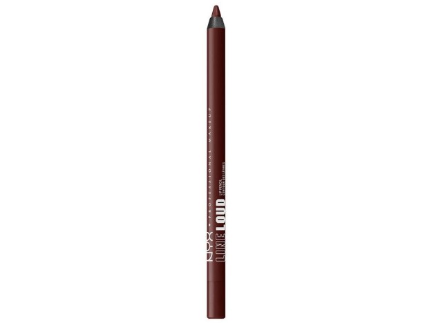 Nyx Line Loud Lip Pencil Stick Nro 34 Make A...