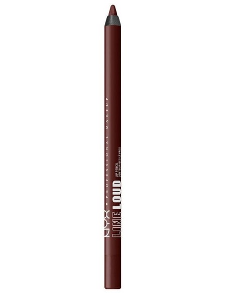 Nyx Line Loud Lip Pencil Stick Nro 34 Make A Statement 1.2Ml