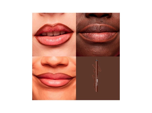Nyx Line Loud Lip Pencil Stick Nro 33 Too...