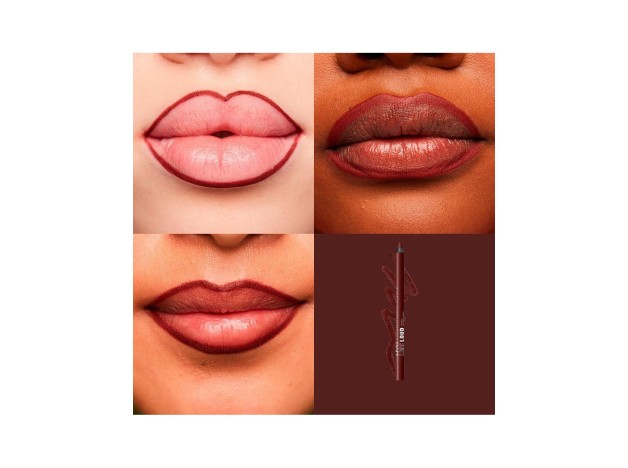 Nyx Line Loud Lip Pencil Stick Nro 34 Make A...