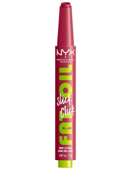 Fat Oil Slick Click Bálsamo Labial Brillante Thats Major 2 Gr