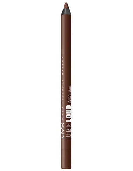 Nyx Line Loud Lip Pencil Stick Nro 33 Too Blessed 1.2Ml
