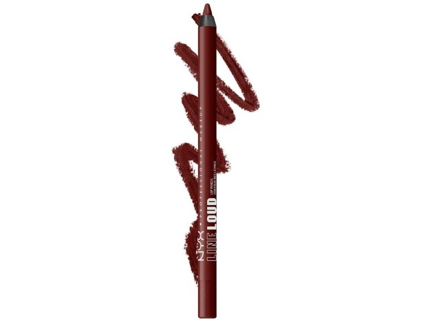 Nyx Line Loud Lip Pencil Stick Nro 34 Make A...