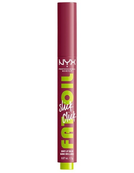 Fat Oil Slick Click Bálsamo Labial Brillante Thats Major 2 Gr