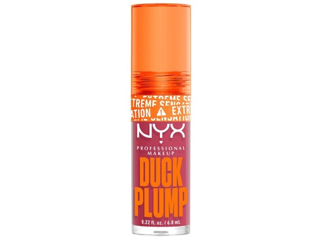 Duck Plump Brillo De Labios Strike A Rose 6,8 Ml