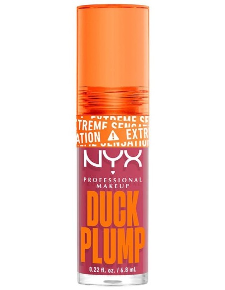 Duck Plump Brillo De Labios Strike A Rose 6,8 Ml