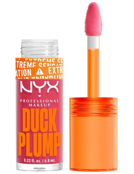 Duck Plump Brillo De Labios Strike A Rose 6,8 Ml