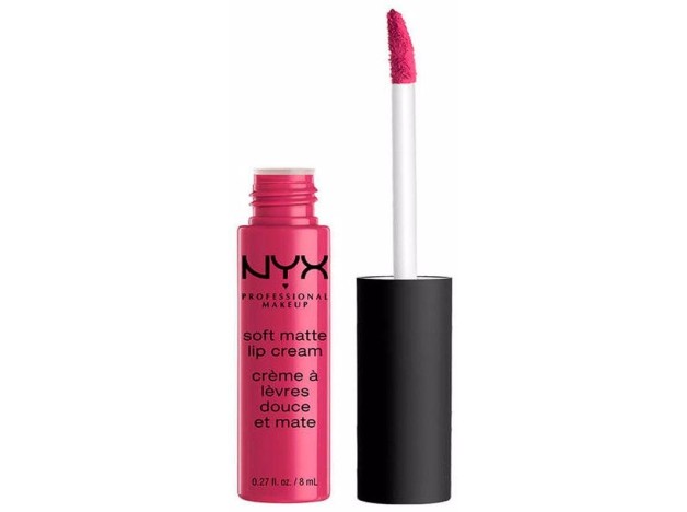 Nyx Soft Matte Lip Cream Prague 8 Ml