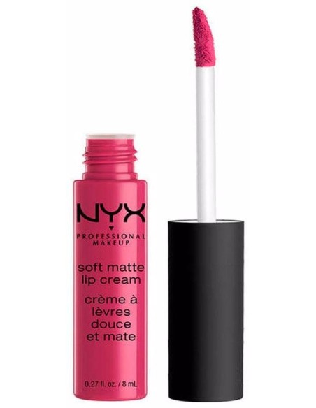 Nyx Soft Matte Lip Cream Prague 8 Ml