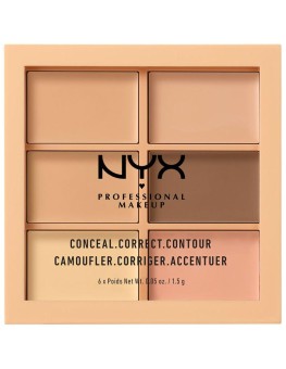 Nyx Conceal Correct Contour...