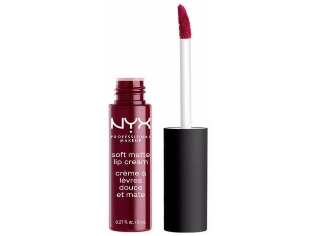 Nyx Soft Matte Lip Cream Copenhagen 8 Ml