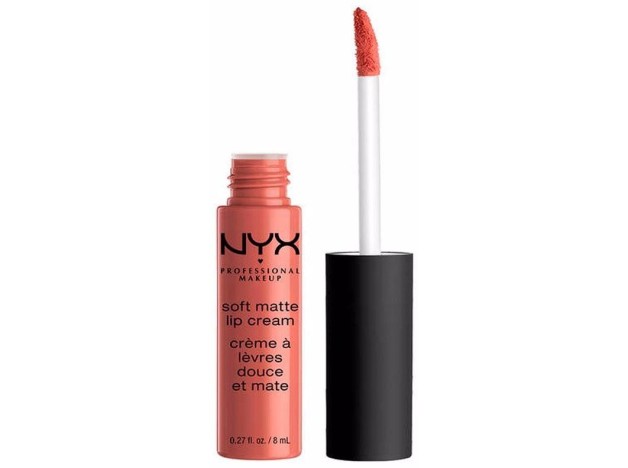 Nyx Soft Matte Lip Cream Cannes 8 Ml