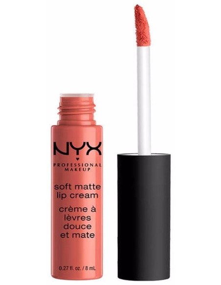 Nyx Soft Matte Lip Cream Cannes 8 Ml