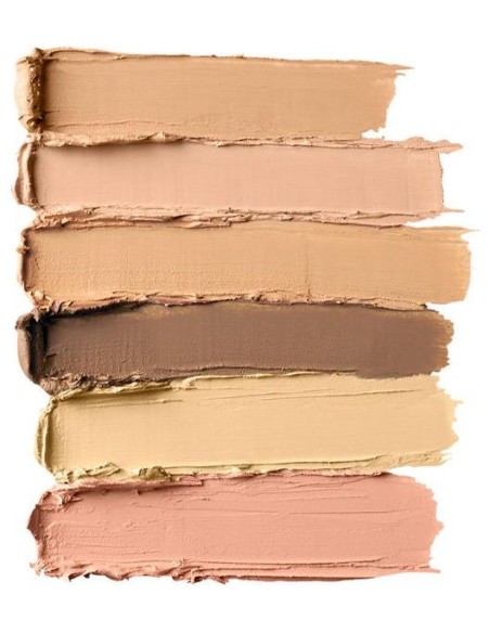 Nyx Conceal Correct Contour Light 6X15G