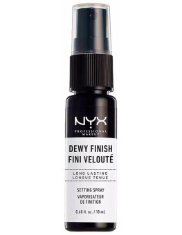 Nyx Dewy Finish Setting...