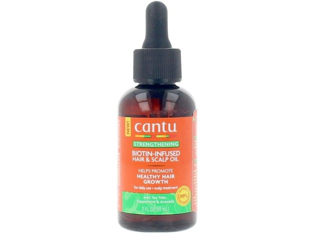 Biotin-Infused Hair %26 Scalp Oil 59 Ml