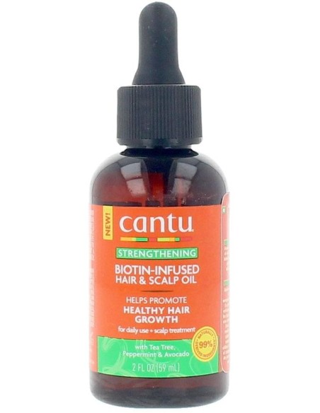 Biotin-Infused Hair %26 Scalp Oil 59 Ml