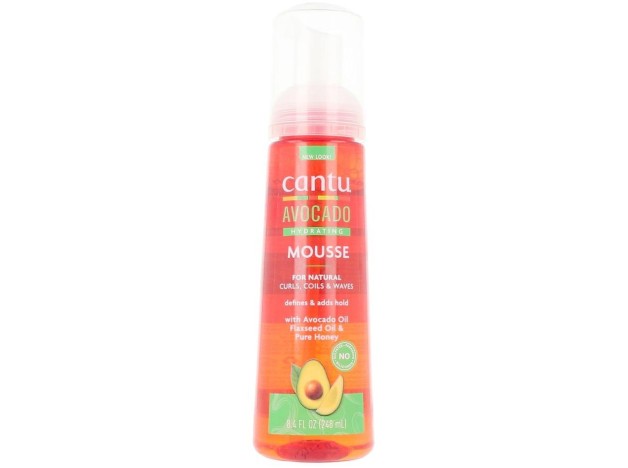 Avocado Hydrating Styling Mousse 248 Ml