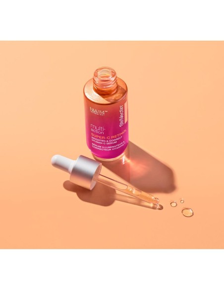 Multi-Action Super-C Retinol Brighten%26Correct Vitamin C Serum 30 Ml