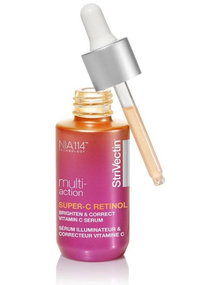 Multi-Action Super-C Retinol Brighten%26Correct Vitamin C Serum 30 Ml