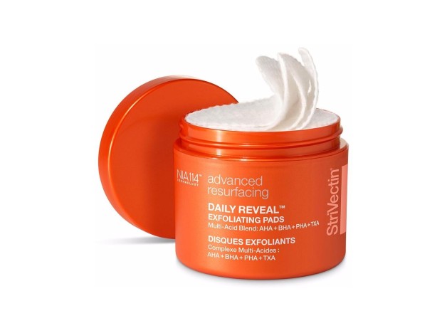 Strivectin Daily Reveal Exfoliante 60Uds