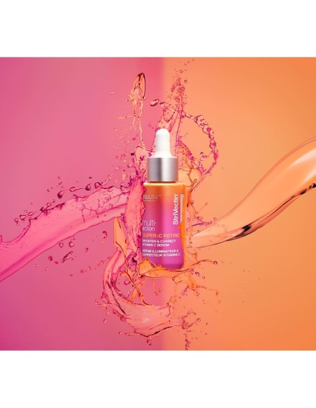 Multi-Action Super-C Retinol Brighten%26Correct Vitamin C Serum 30 Ml