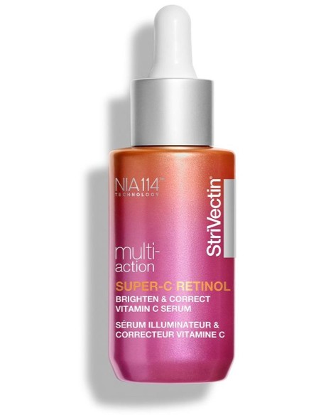 Multi-Action Super-C Retinol Brighten%26Correct Vitamin C Serum 30 Ml