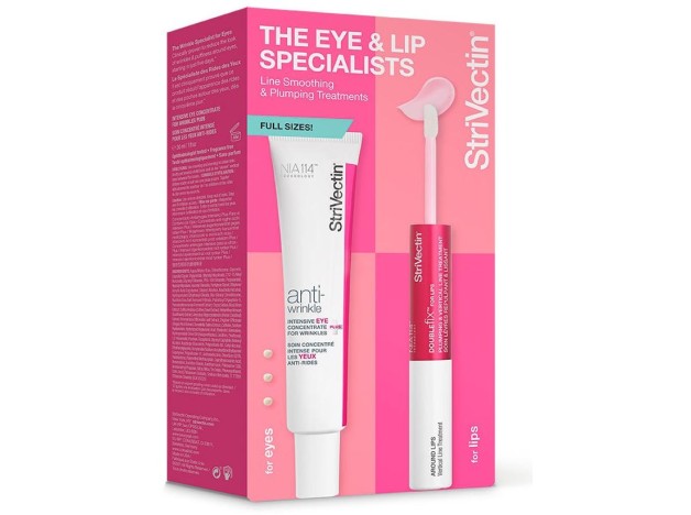 Strivectin Set The Eye %26 Lip Specialists 2Uds