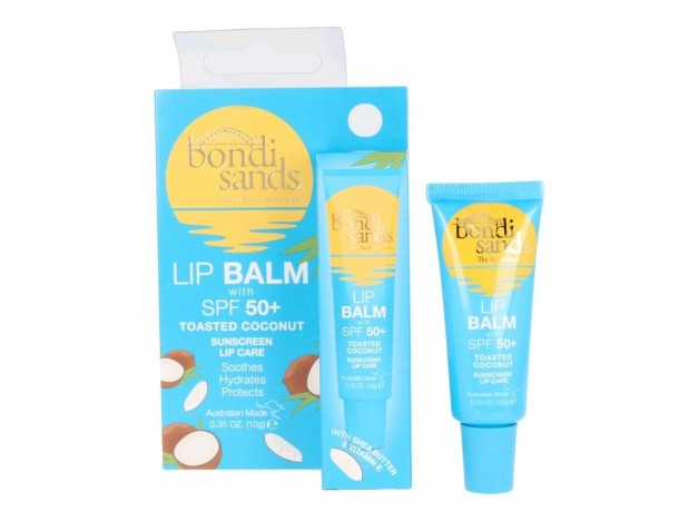 Bondi Sands Lip Balm Spf50+ 10G