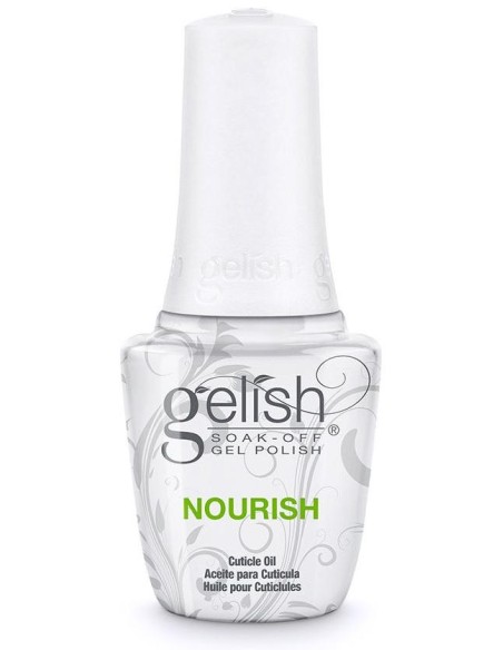 Gelish Nourish Cuticle Oil 15Ml