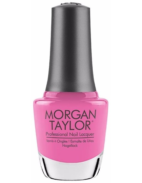 Morgan Taylor Professional Nail Lacquer Lip Service 15Ml