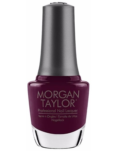 Morgan Taylor Nail Lacquer Berry Perfection 15Ml