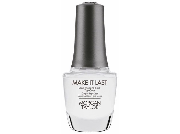 Morgan Taylor Make It Last Top Coat 15Ml