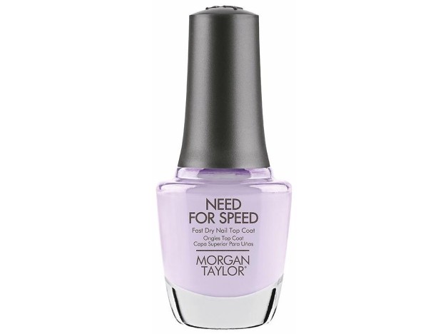 Morgan Taylor Need For Speed Top Coat 15Ml