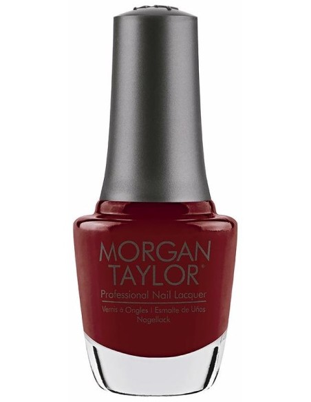 Morgan Taylor Esmalte De Uñas Ruby Two Shoes 15Ml