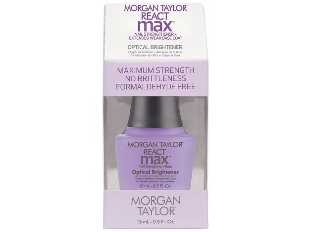 Morgan Taylor React Max Optical Brightener...