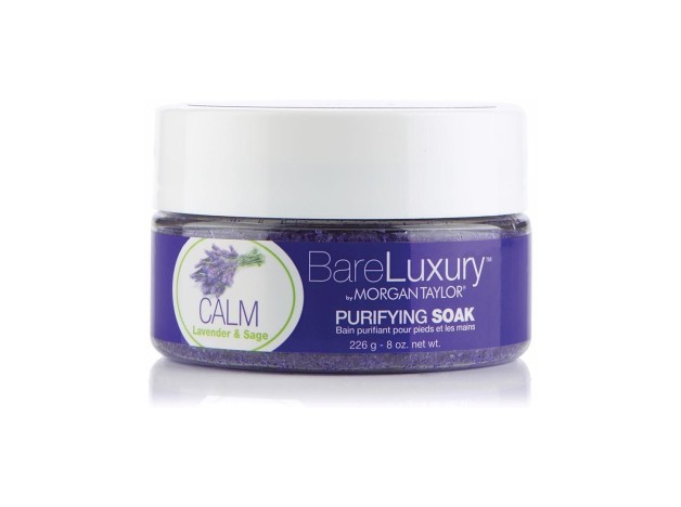 Bareluxury Calm Lavander %26 Sage Baño...