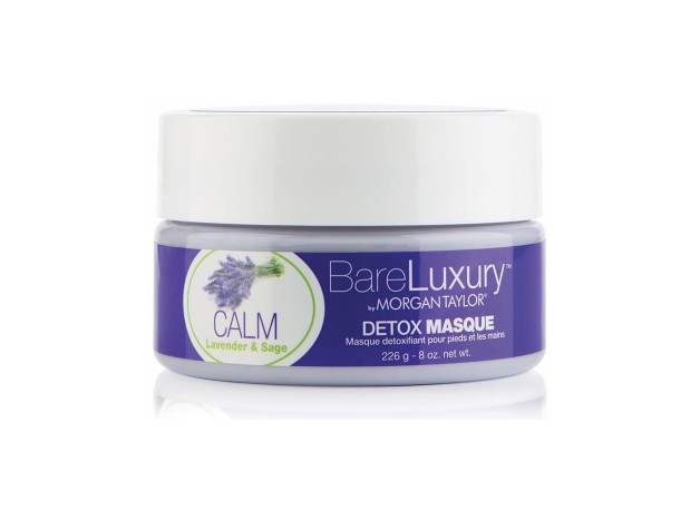 Bareluxury Calm Lavander %26 Sage Mascarilla...