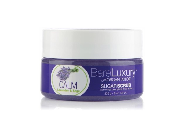 Morgan Taylor Calm Lavander %26 Sage Scrub 226G