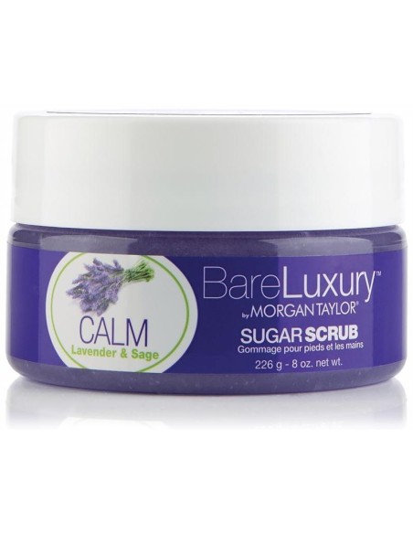 Morgan Taylor Calm Lavander %26 Sage Scrub 226G