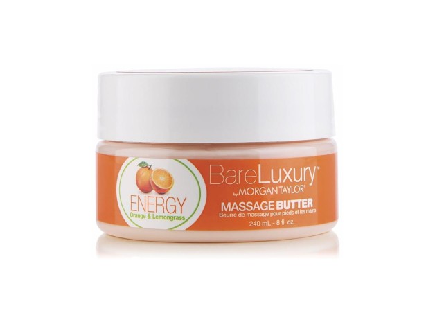Bareluxury Energy Orange %26 Lemongrass Manteca...