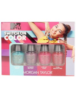 Morgan Taylor Set Switch On...
