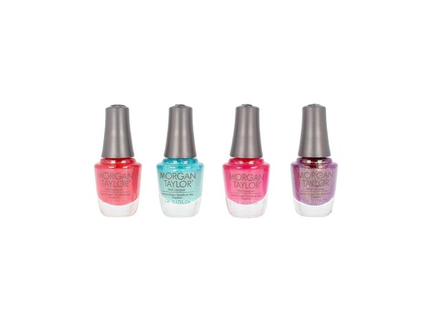 Morgan Taylor Set Switch On Color Esmalte Uñas...