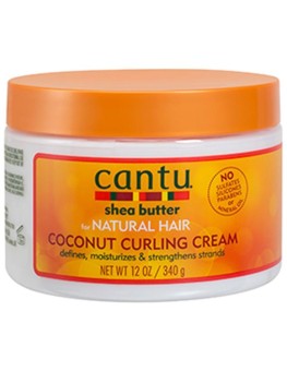 For Natural Hair Coconut...