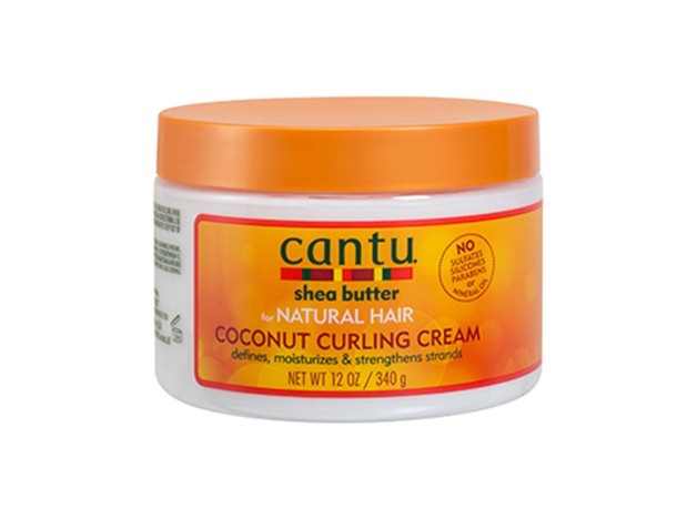 For Natural Hair Coconut Curling Cream 340 Gr